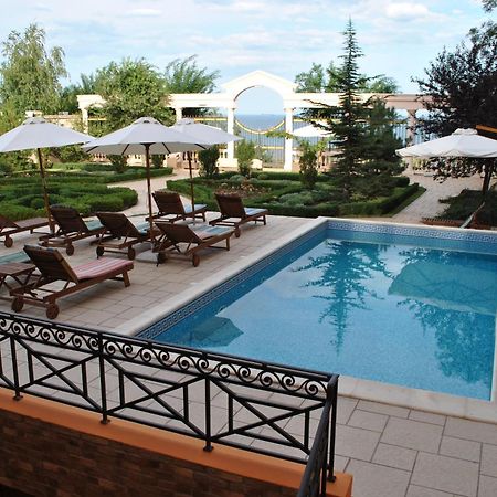 La Gioconda Boutique Hotel Odessa Konforlar fotoğraf