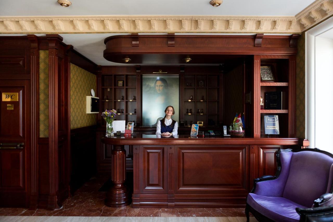 La Gioconda Boutique Hotel Odessa Dış mekan fotoğraf