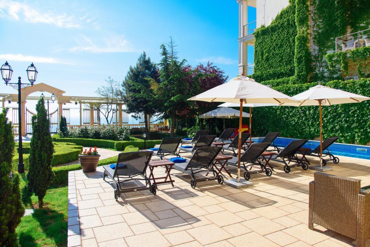 La Gioconda Boutique Hotel Odessa Dış mekan fotoğraf