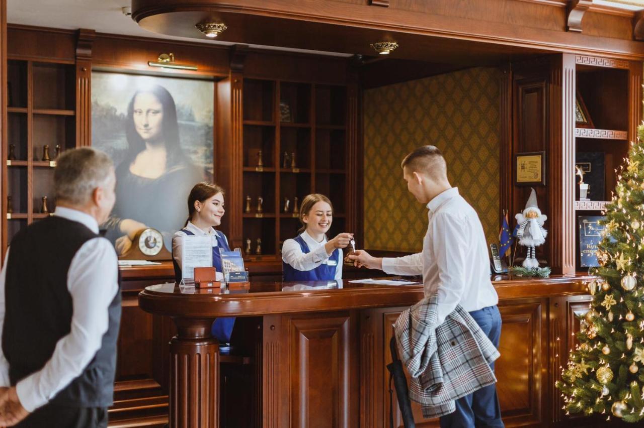 La Gioconda Boutique Hotel Odessa Dış mekan fotoğraf