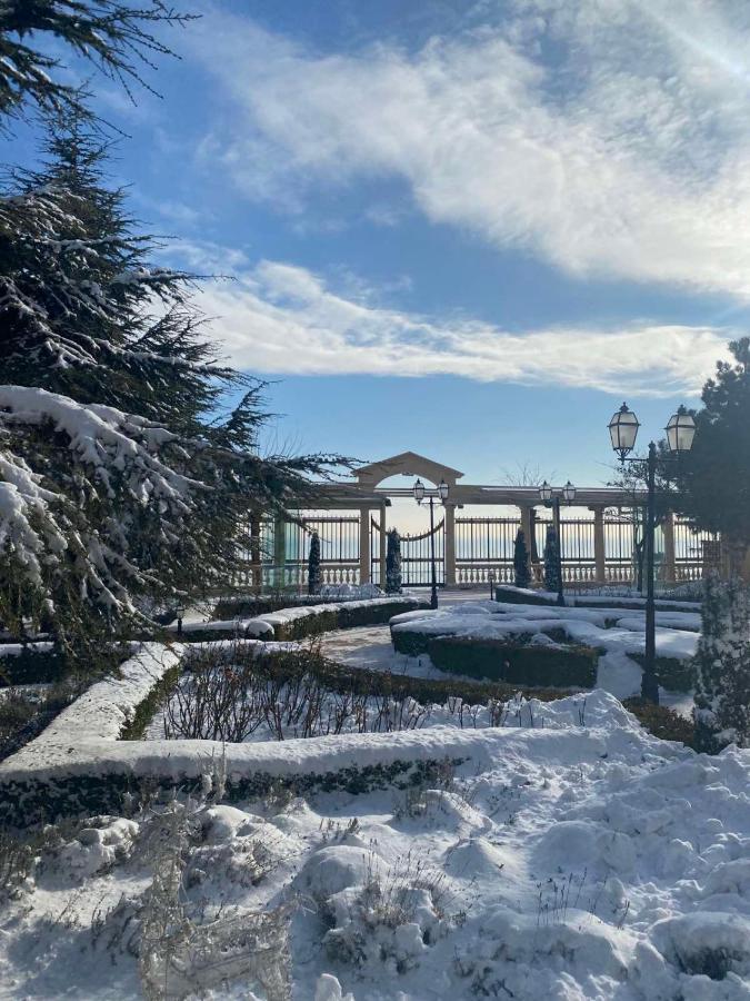 La Gioconda Boutique Hotel Odessa Dış mekan fotoğraf
