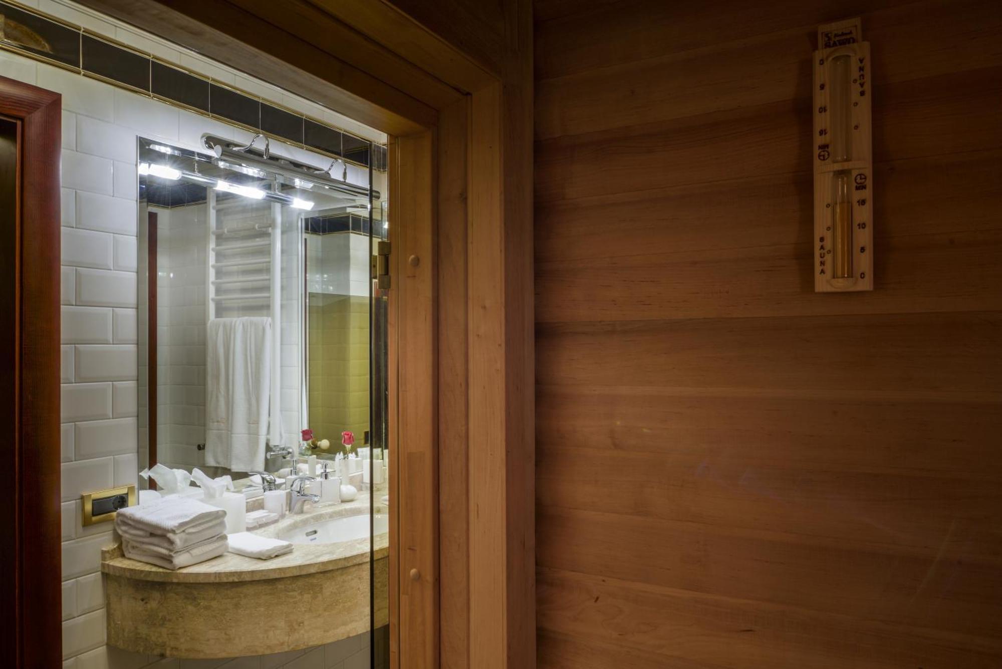 La Gioconda Boutique Hotel Odessa Oda fotoğraf