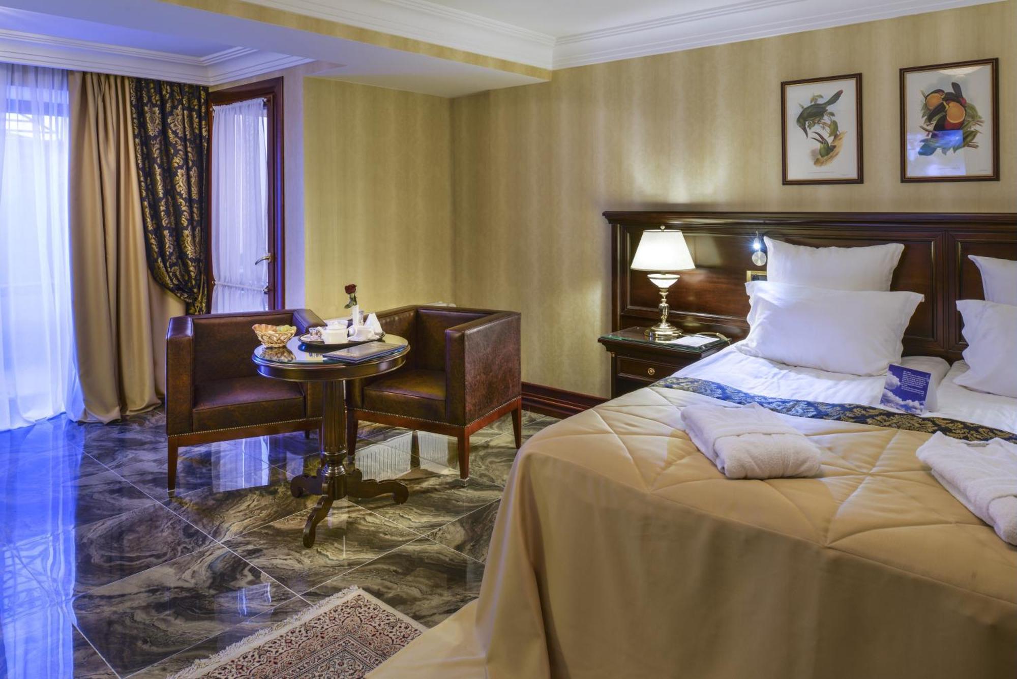 La Gioconda Boutique Hotel Odessa Oda fotoğraf