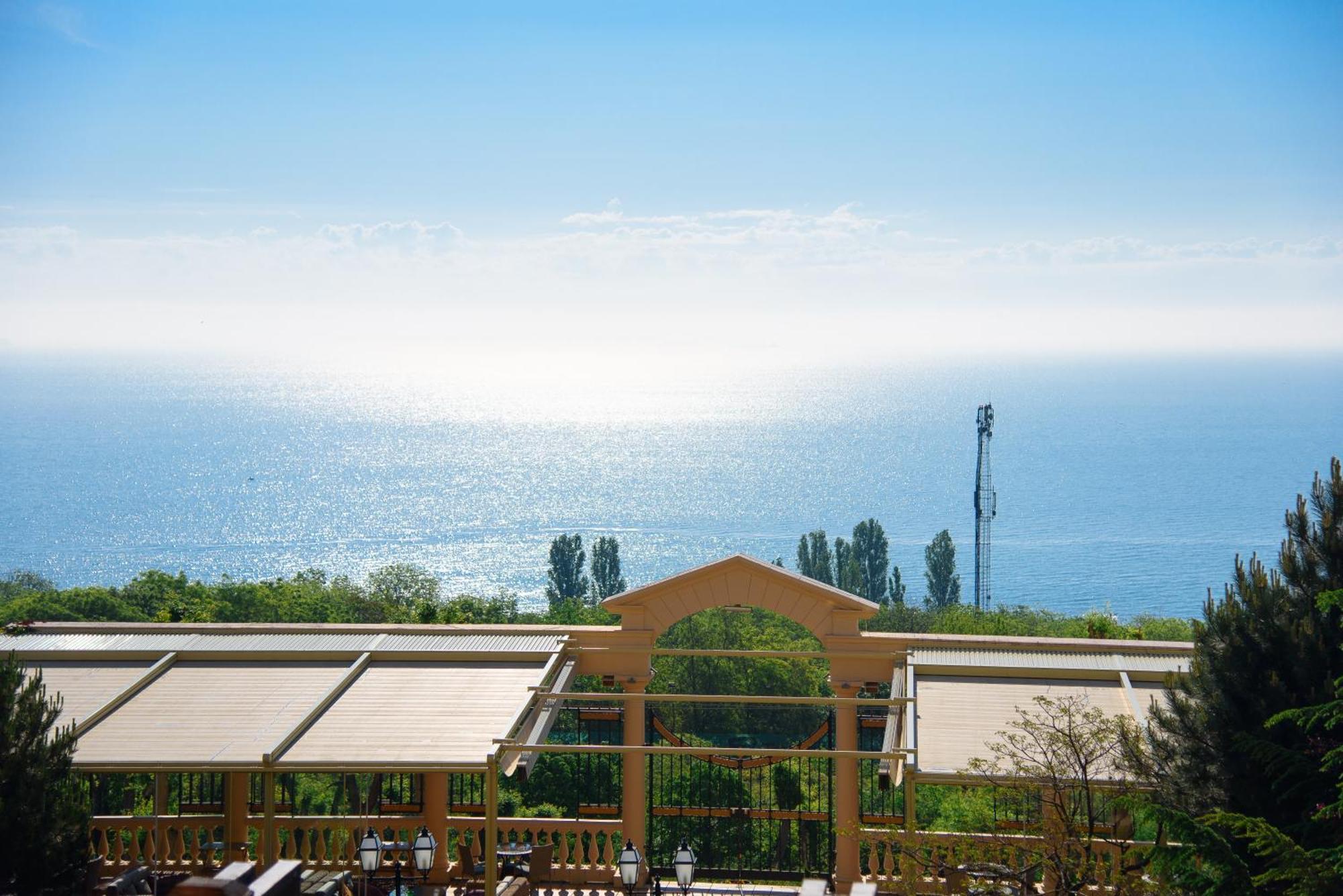 La Gioconda Boutique Hotel Odessa Dış mekan fotoğraf
