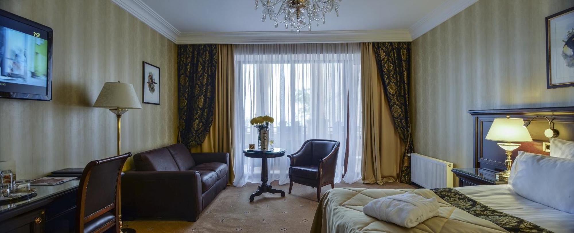 La Gioconda Boutique Hotel Odessa Dış mekan fotoğraf
