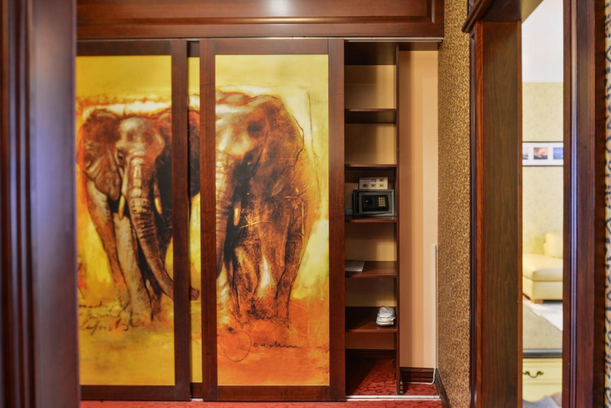 La Gioconda Boutique Hotel Odessa Dış mekan fotoğraf
