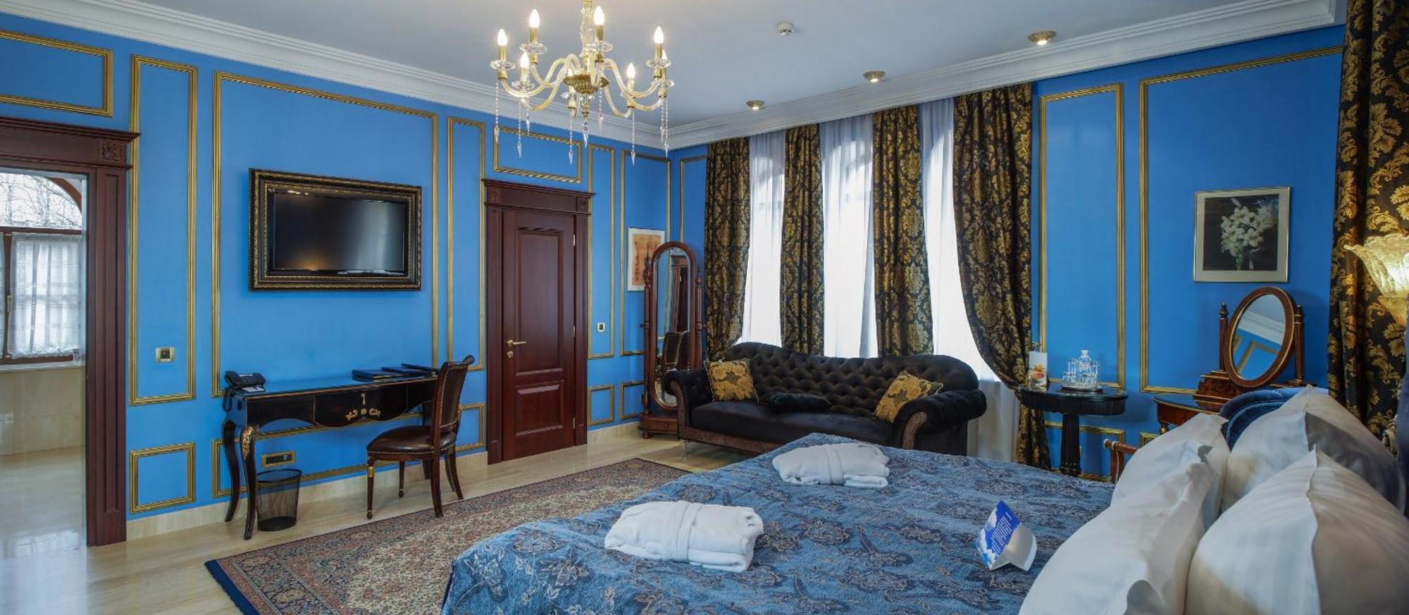 La Gioconda Boutique Hotel Odessa Dış mekan fotoğraf