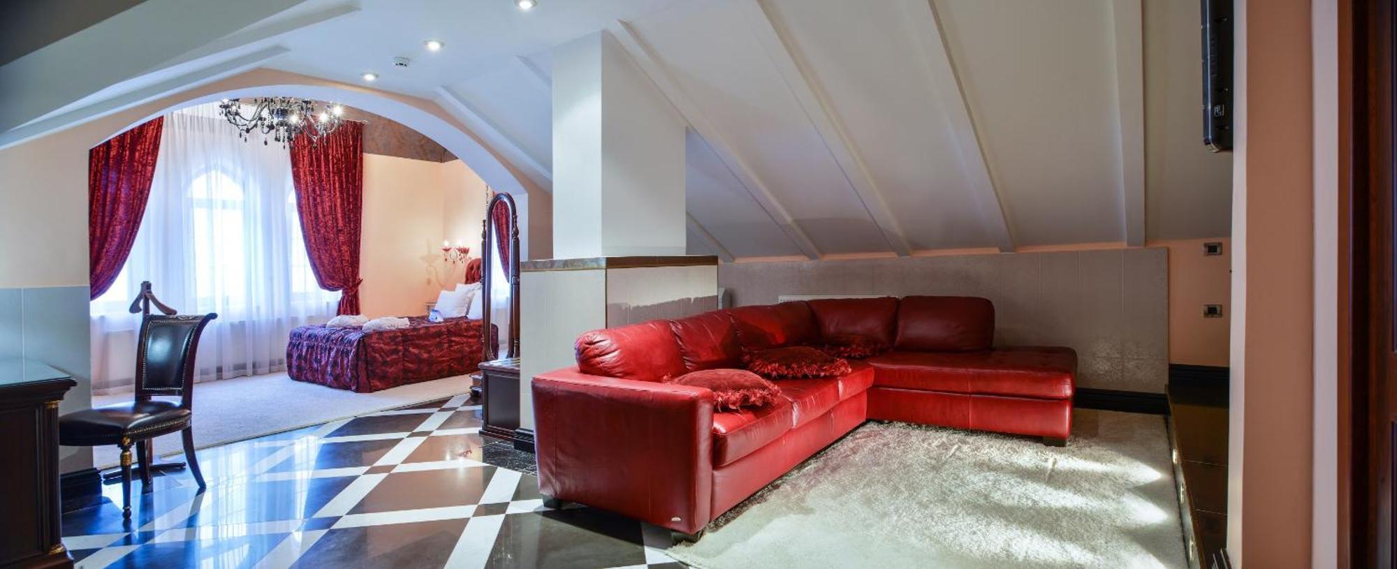 La Gioconda Boutique Hotel Odessa Dış mekan fotoğraf