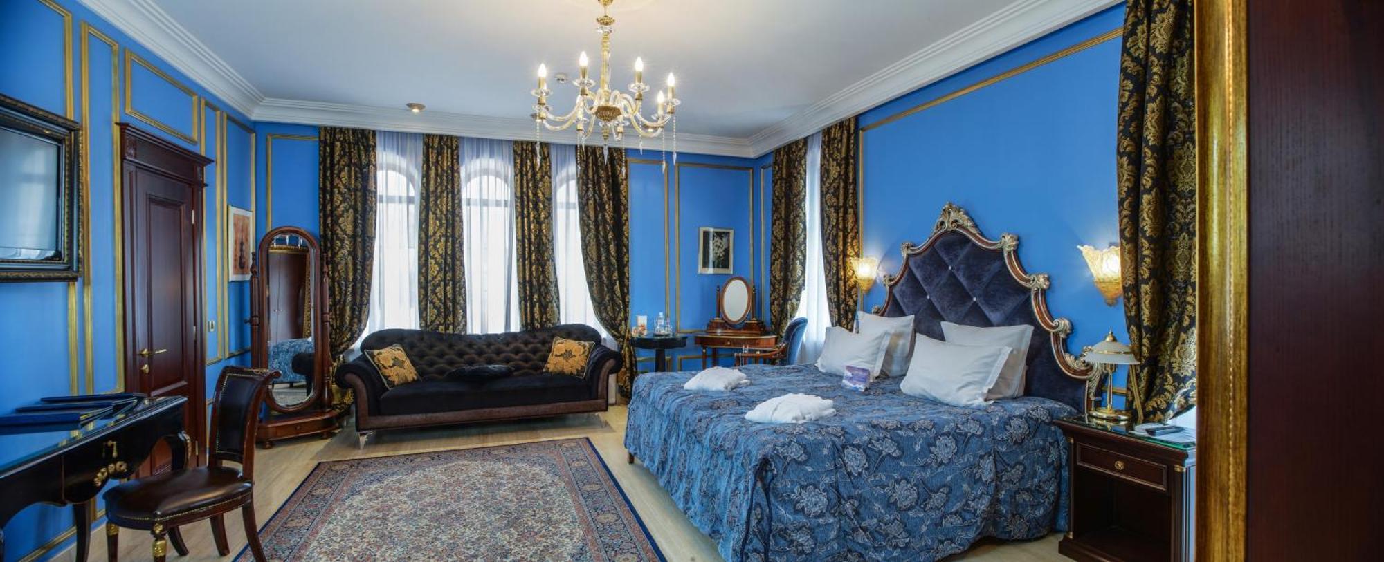 La Gioconda Boutique Hotel Odessa Dış mekan fotoğraf