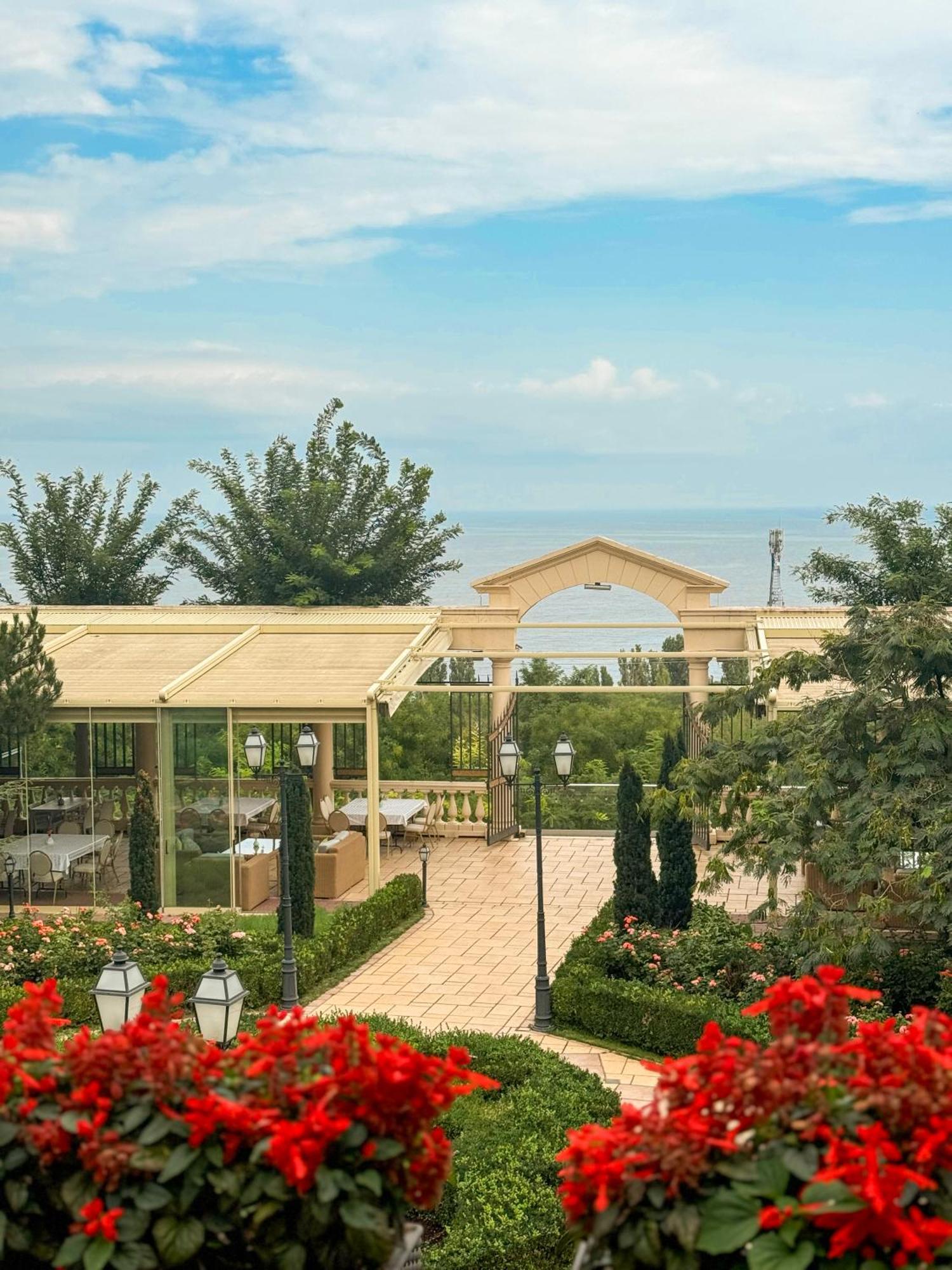 La Gioconda Boutique Hotel Odessa Dış mekan fotoğraf