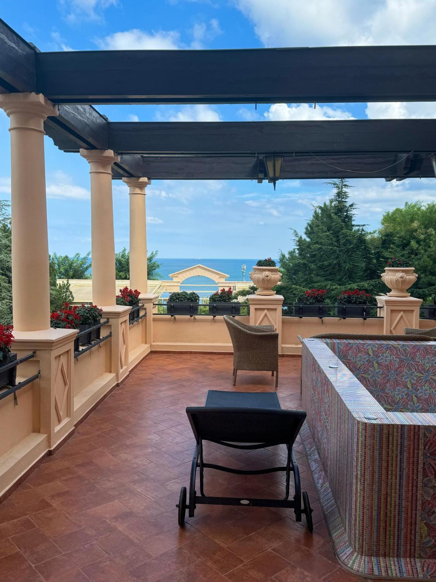 La Gioconda Boutique Hotel Odessa Dış mekan fotoğraf