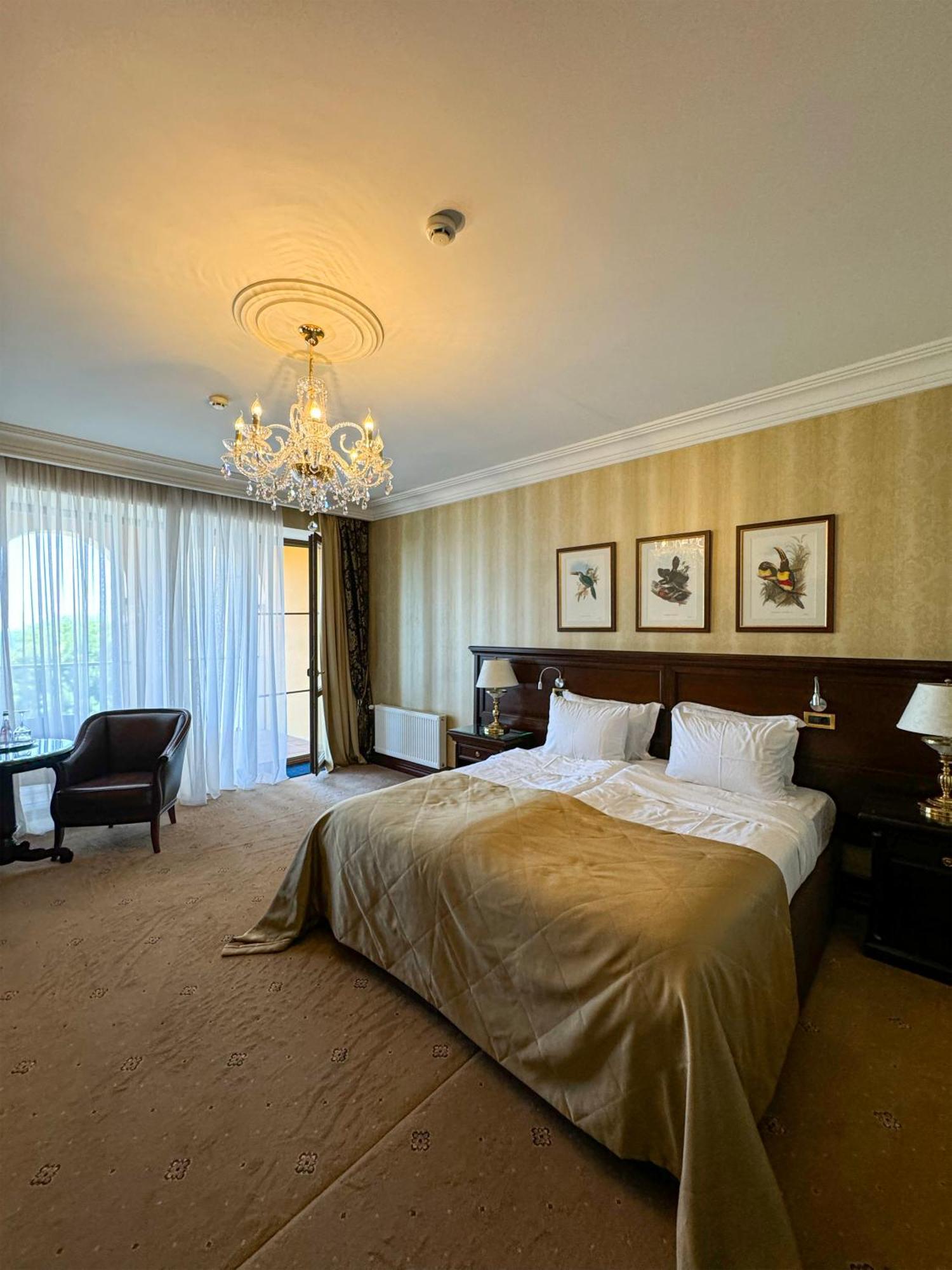 La Gioconda Boutique Hotel Odessa Dış mekan fotoğraf