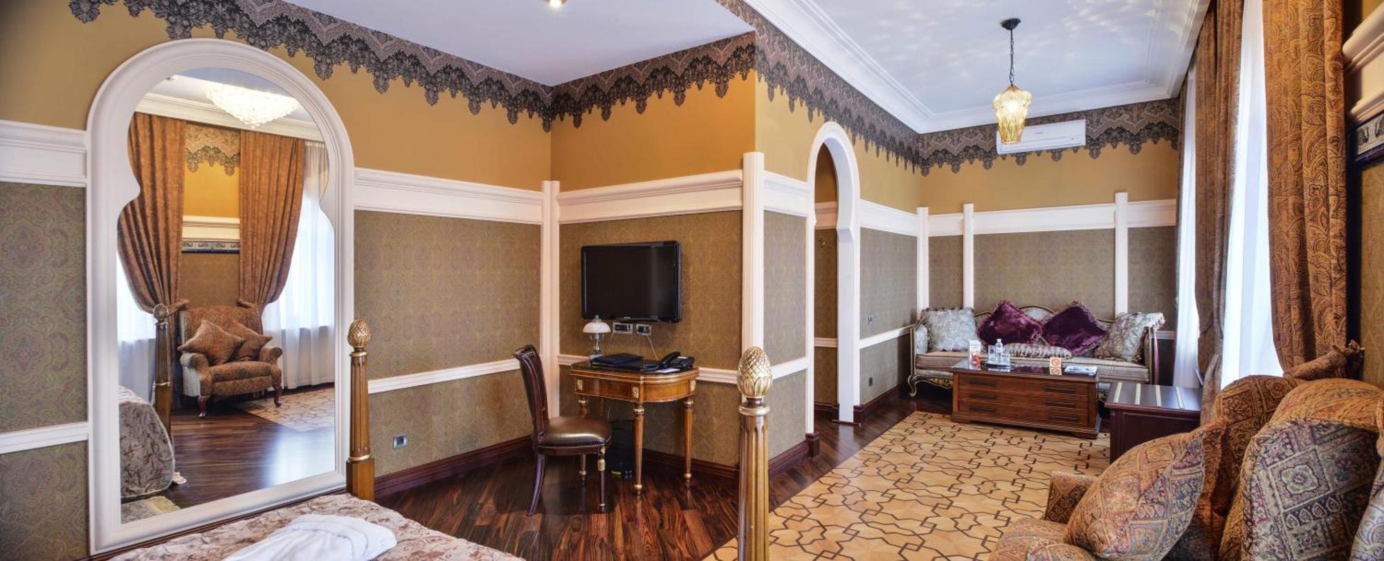 La Gioconda Boutique Hotel Odessa Dış mekan fotoğraf