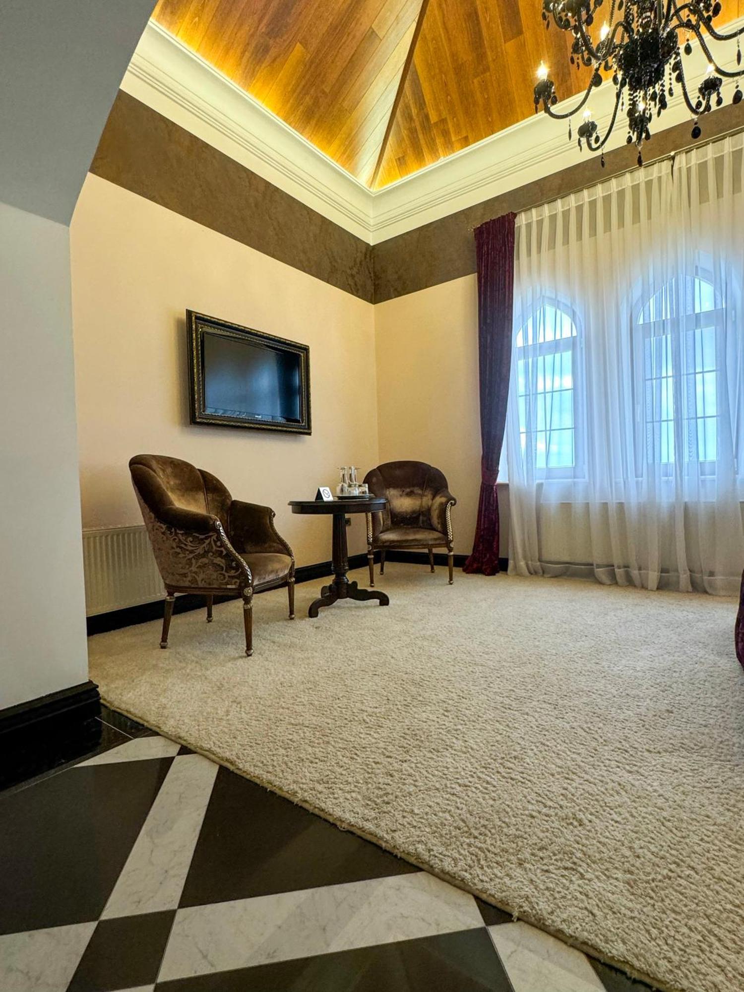 La Gioconda Boutique Hotel Odessa Dış mekan fotoğraf
