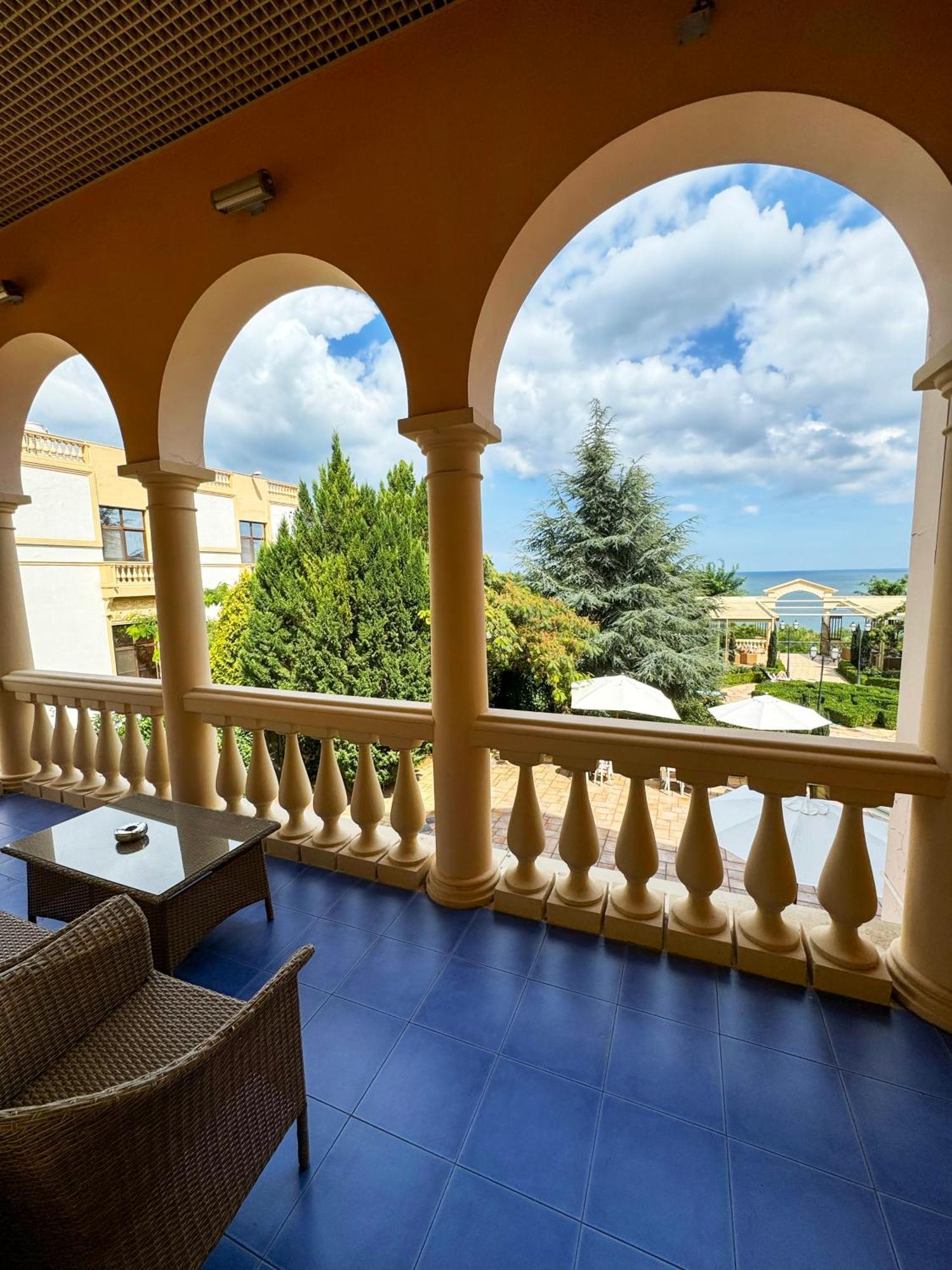 La Gioconda Boutique Hotel Odessa Dış mekan fotoğraf