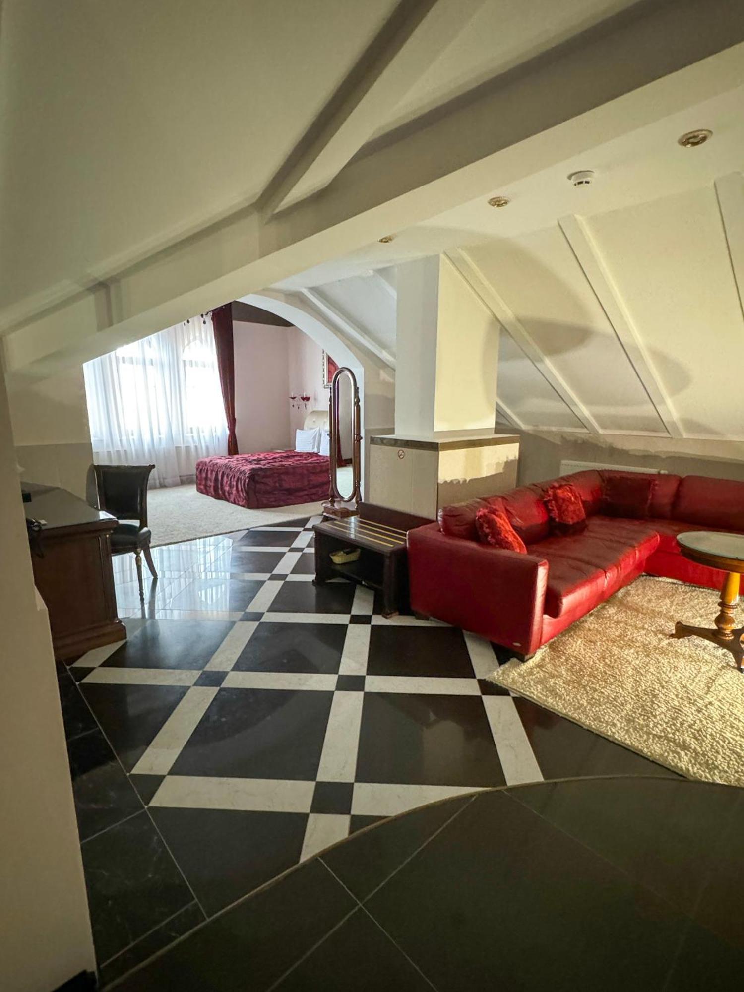 La Gioconda Boutique Hotel Odessa Dış mekan fotoğraf