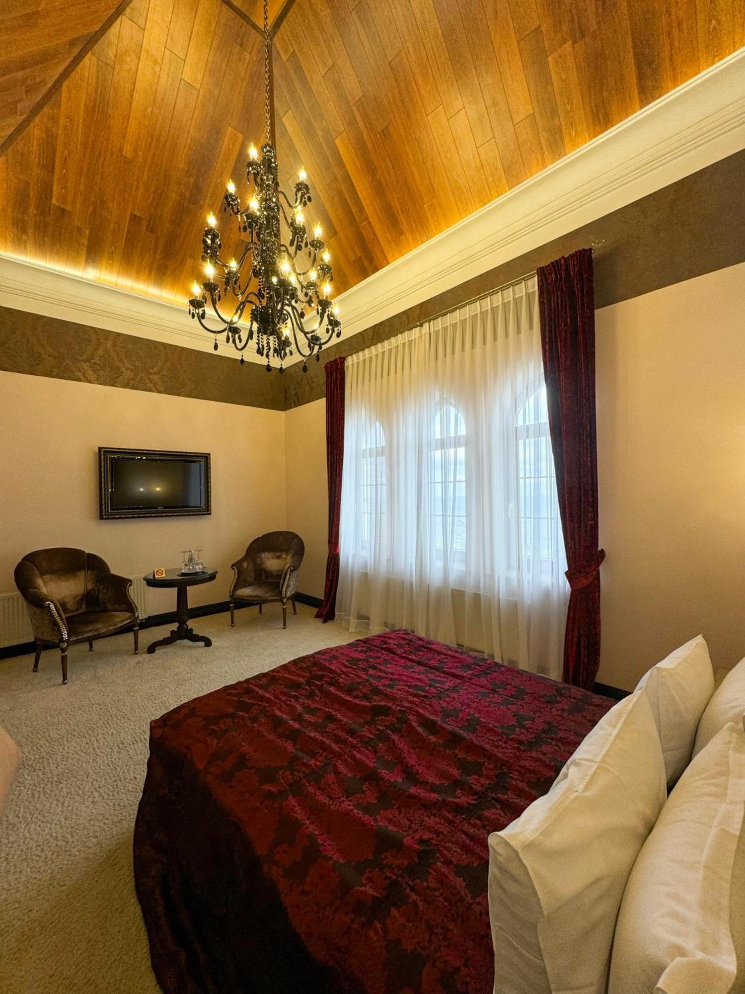 La Gioconda Boutique Hotel Odessa Dış mekan fotoğraf