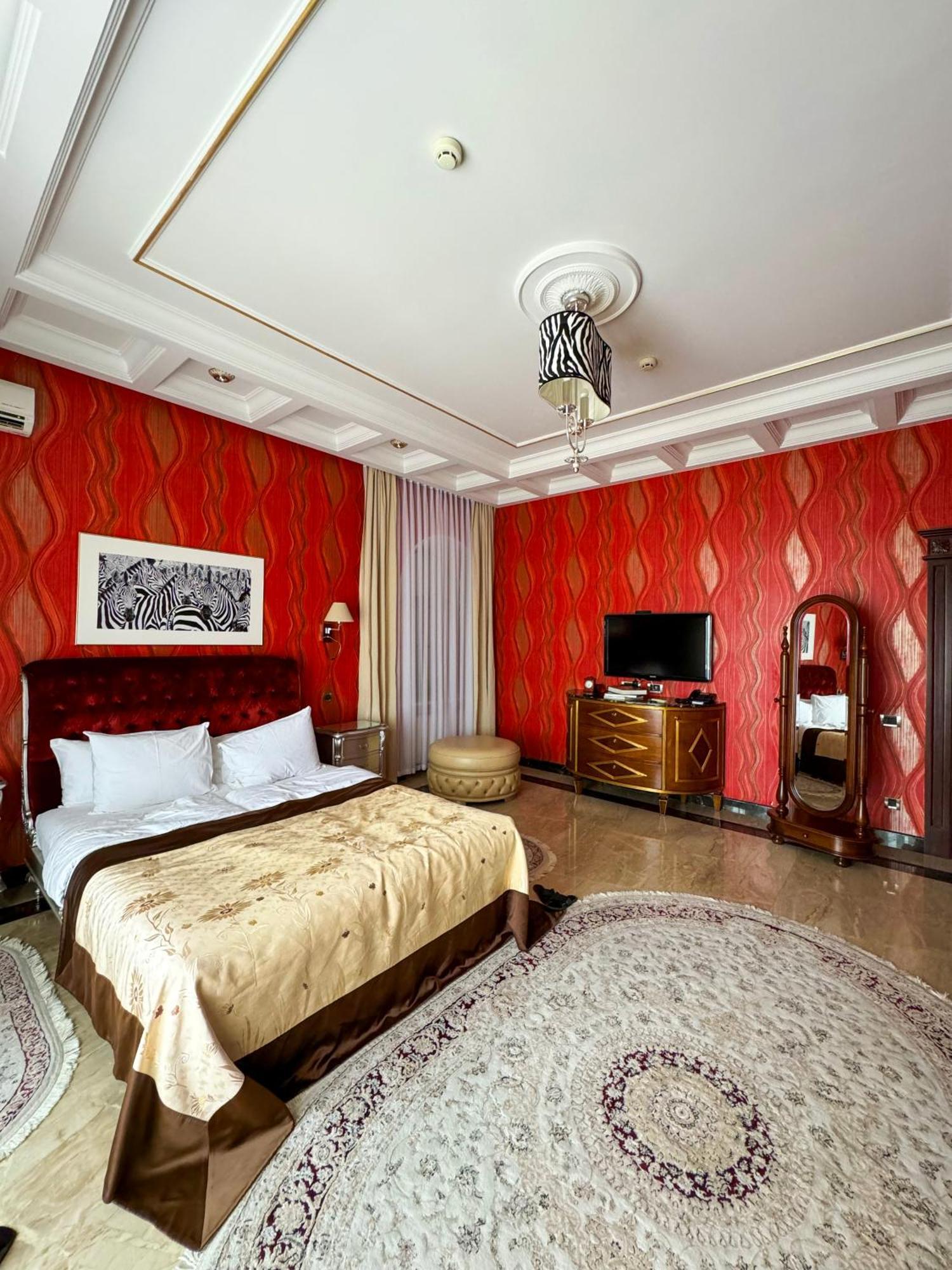 La Gioconda Boutique Hotel Odessa Dış mekan fotoğraf