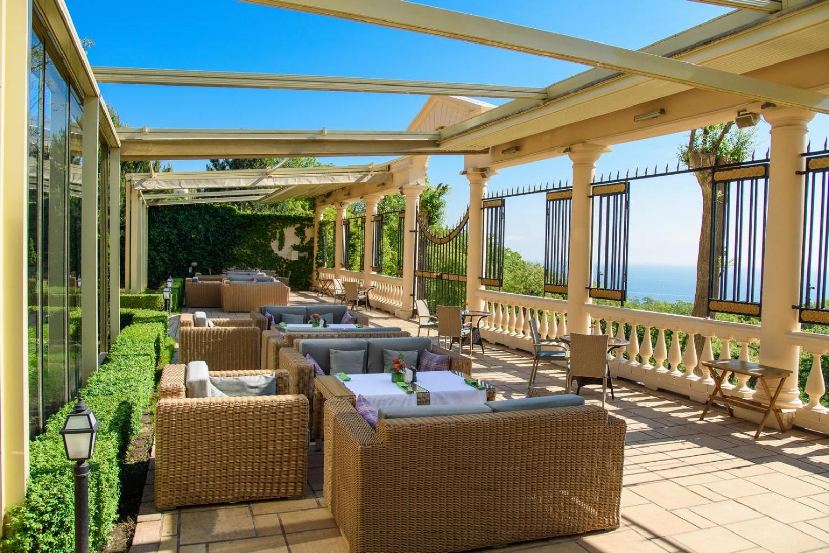 La Gioconda Boutique Hotel Odessa Dış mekan fotoğraf