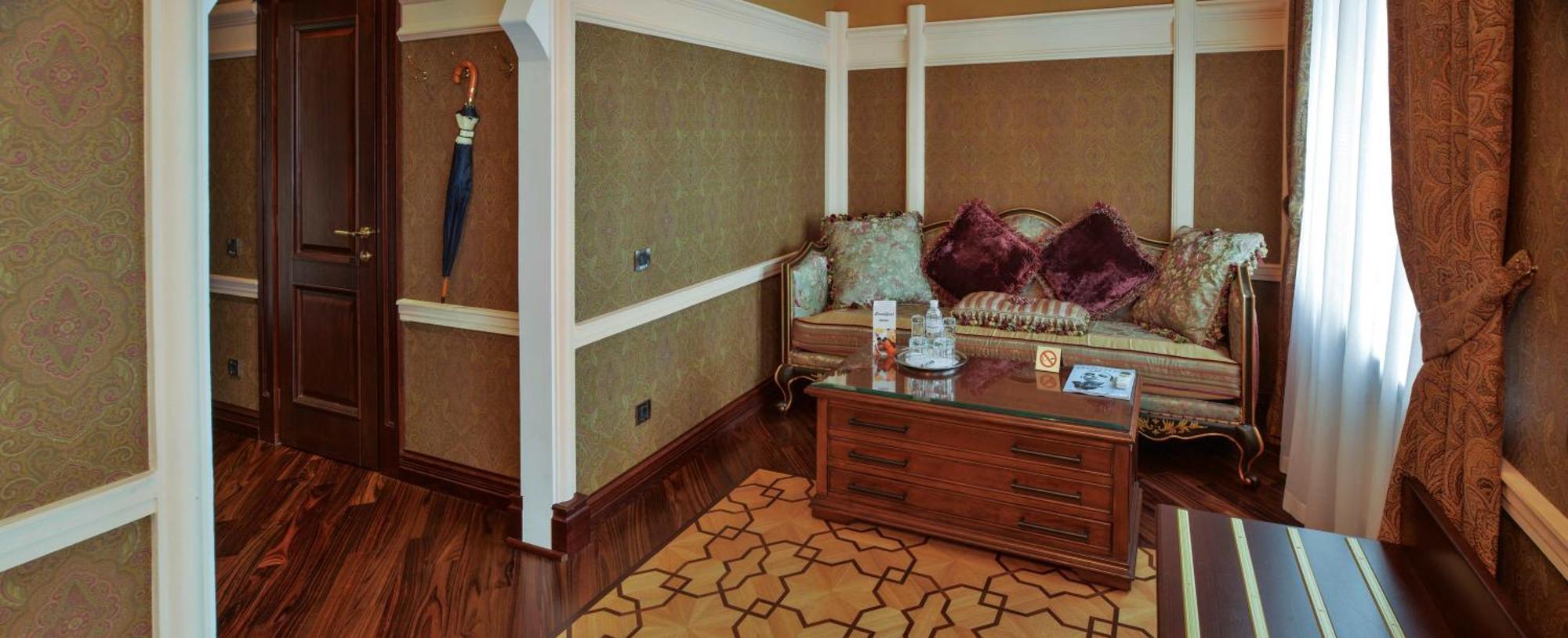 La Gioconda Boutique Hotel Odessa Dış mekan fotoğraf