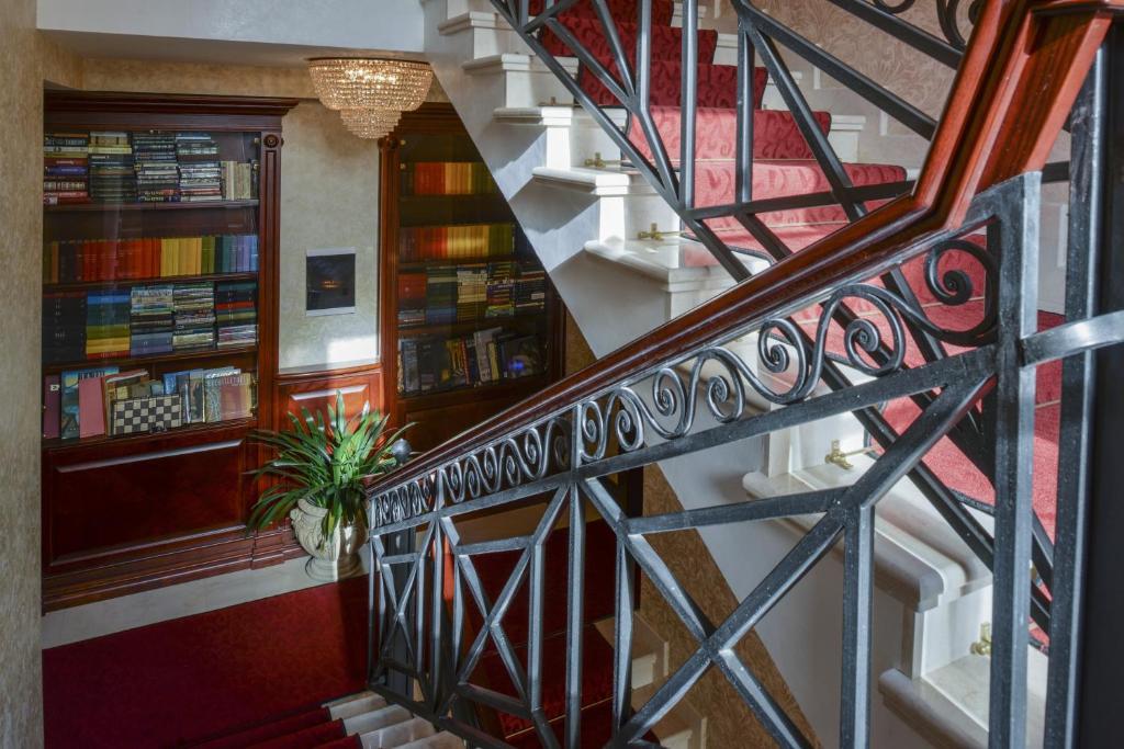 La Gioconda Boutique Hotel Odessa Dış mekan fotoğraf