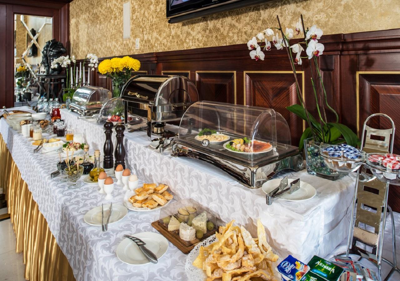 La Gioconda Boutique Hotel Odessa Dış mekan fotoğraf