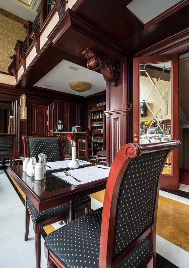 La Gioconda Boutique Hotel Odessa Dış mekan fotoğraf
