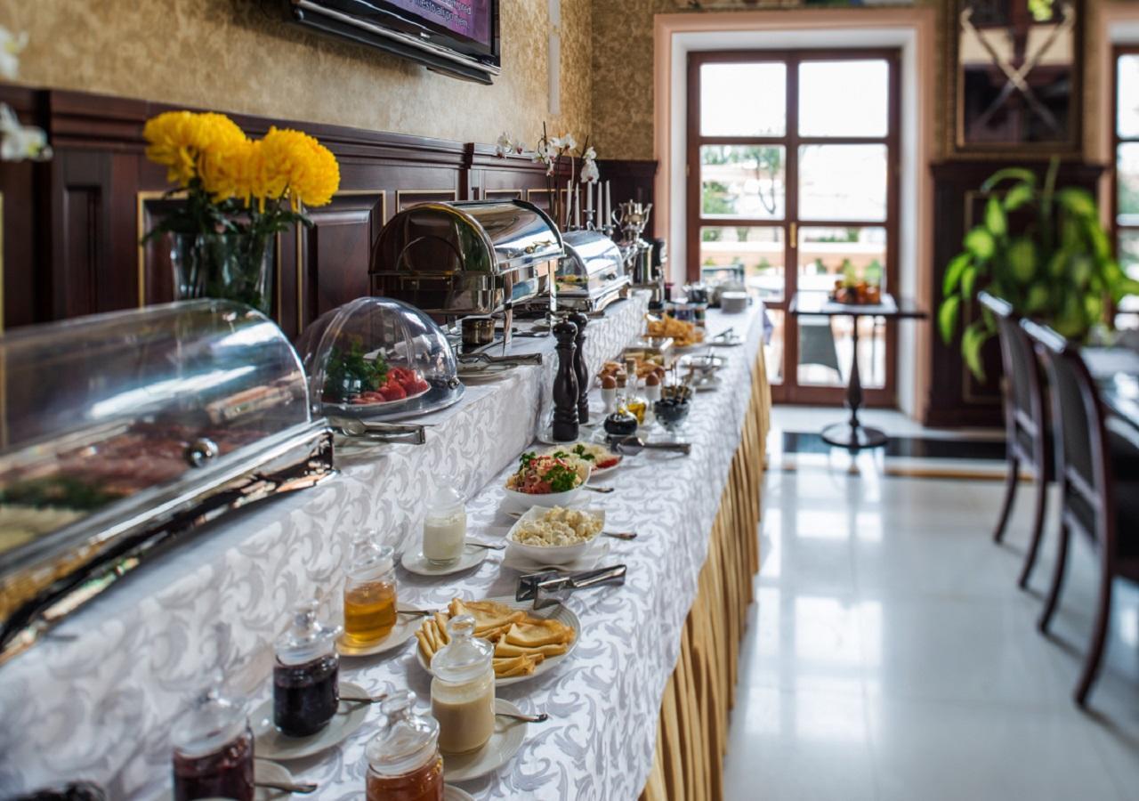 La Gioconda Boutique Hotel Odessa Dış mekan fotoğraf