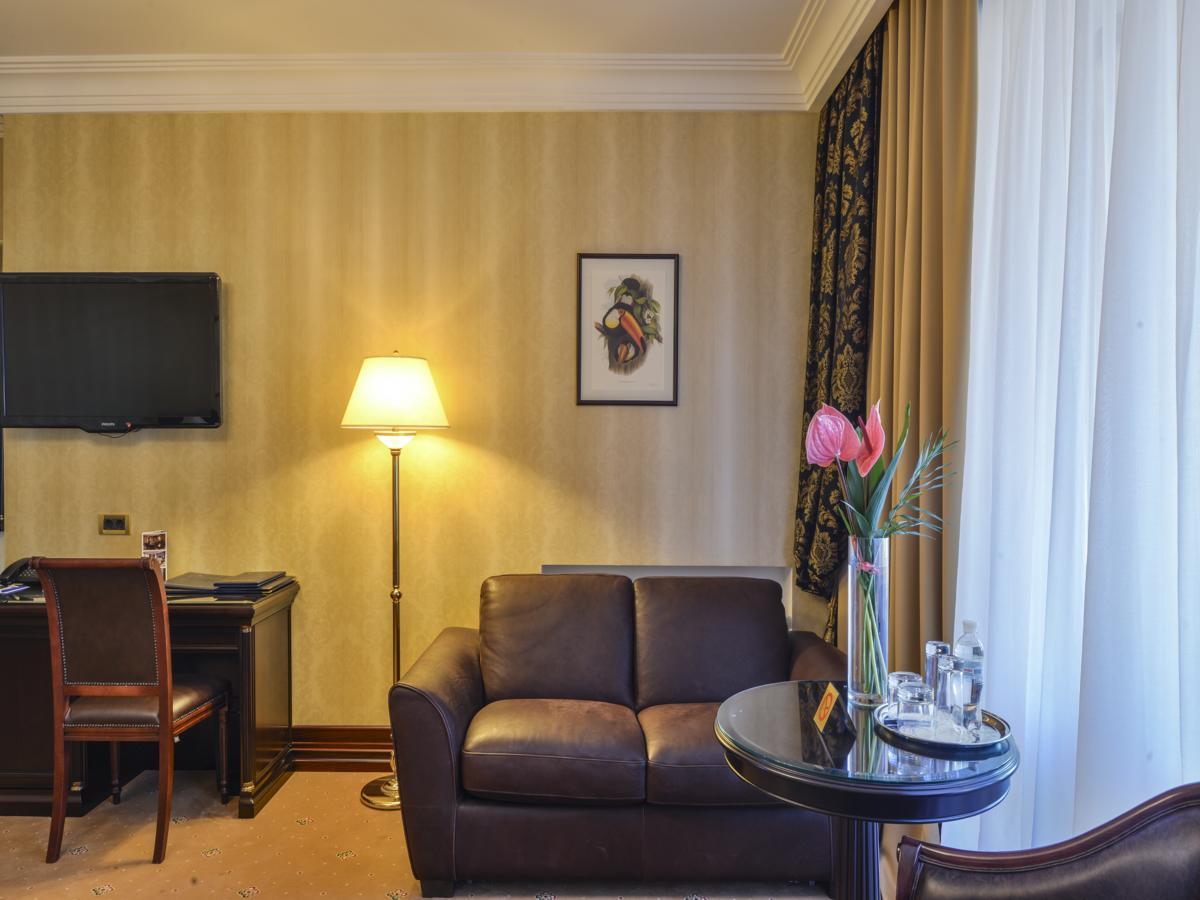 La Gioconda Boutique Hotel Odessa Dış mekan fotoğraf