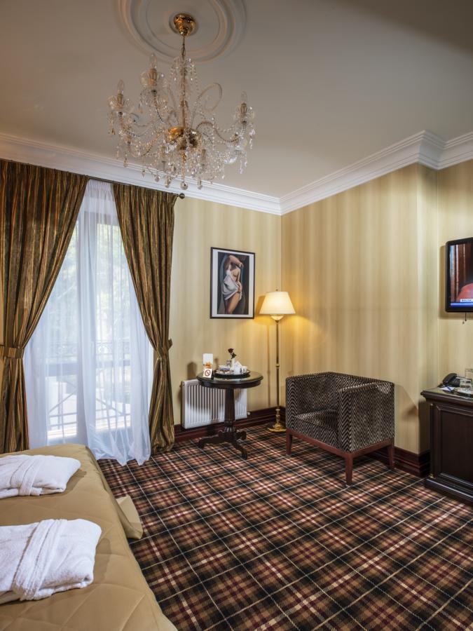 La Gioconda Boutique Hotel Odessa Dış mekan fotoğraf
