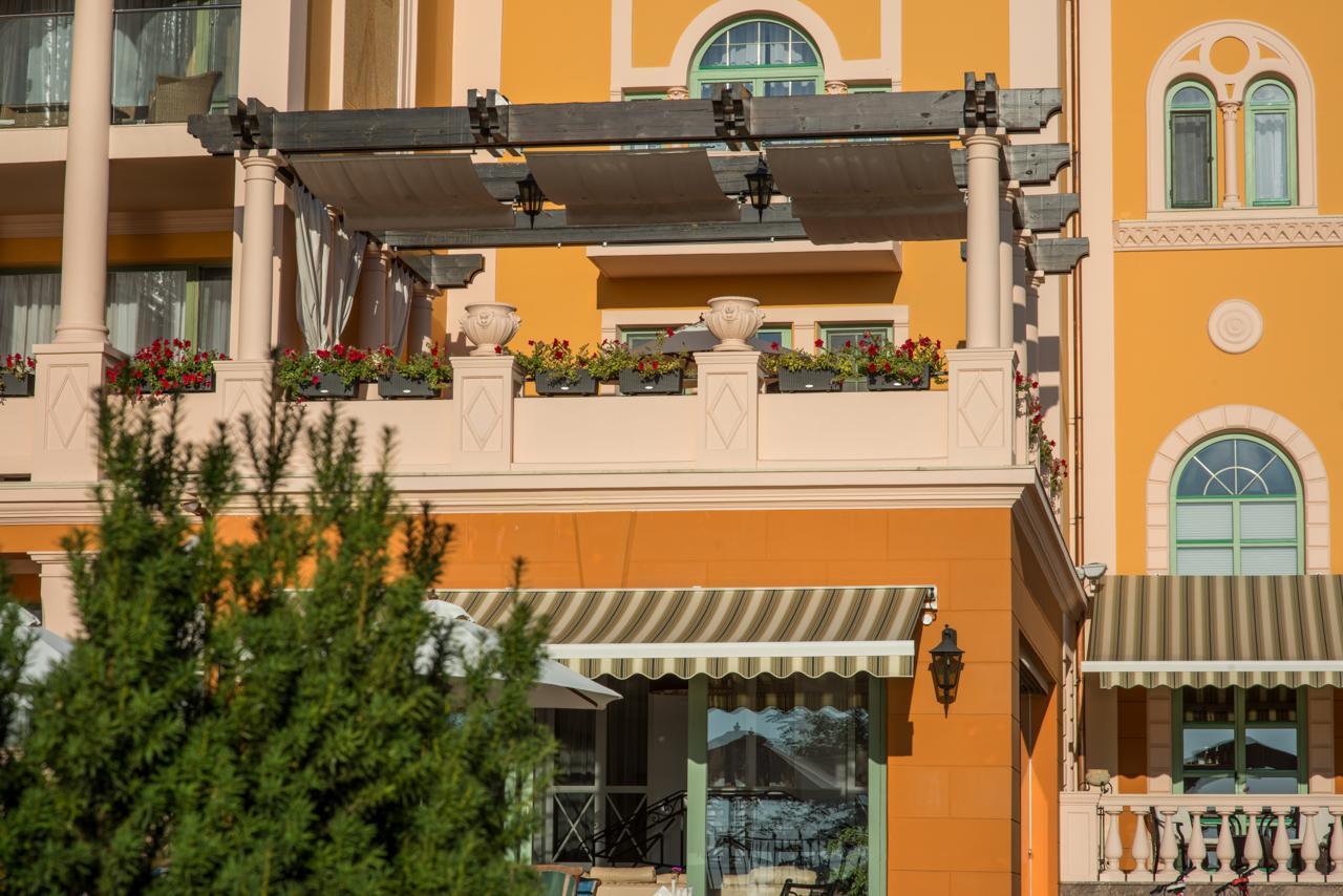 La Gioconda Boutique Hotel Odessa Dış mekan fotoğraf
