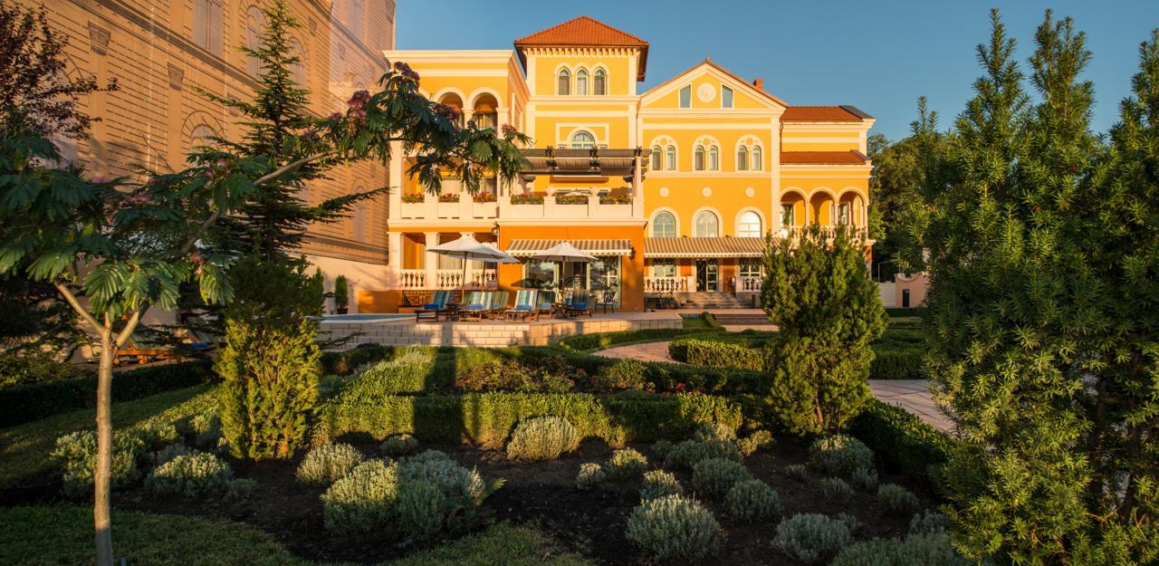 La Gioconda Boutique Hotel Odessa Dış mekan fotoğraf