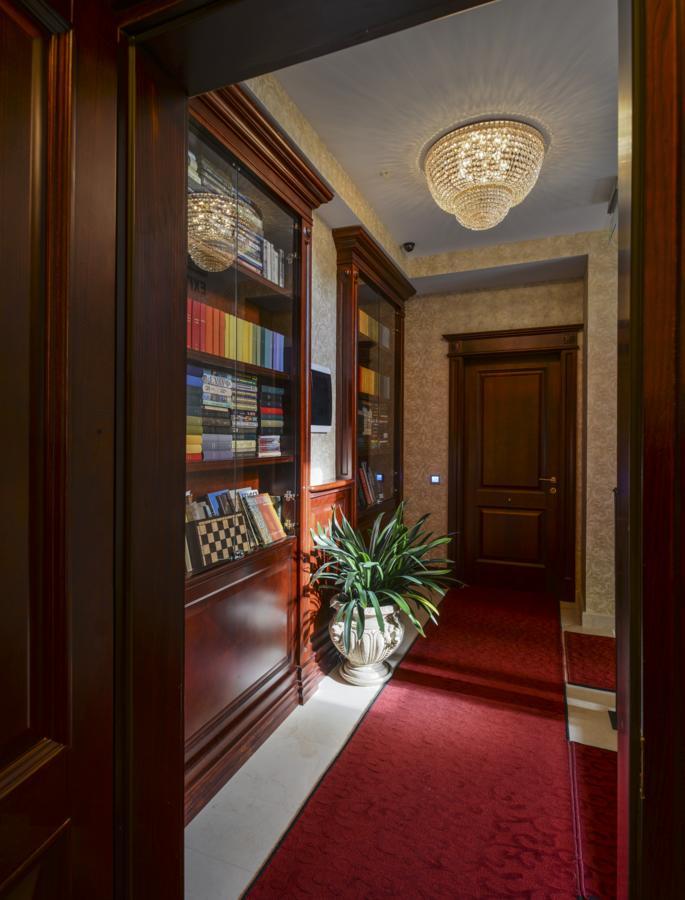 La Gioconda Boutique Hotel Odessa Dış mekan fotoğraf