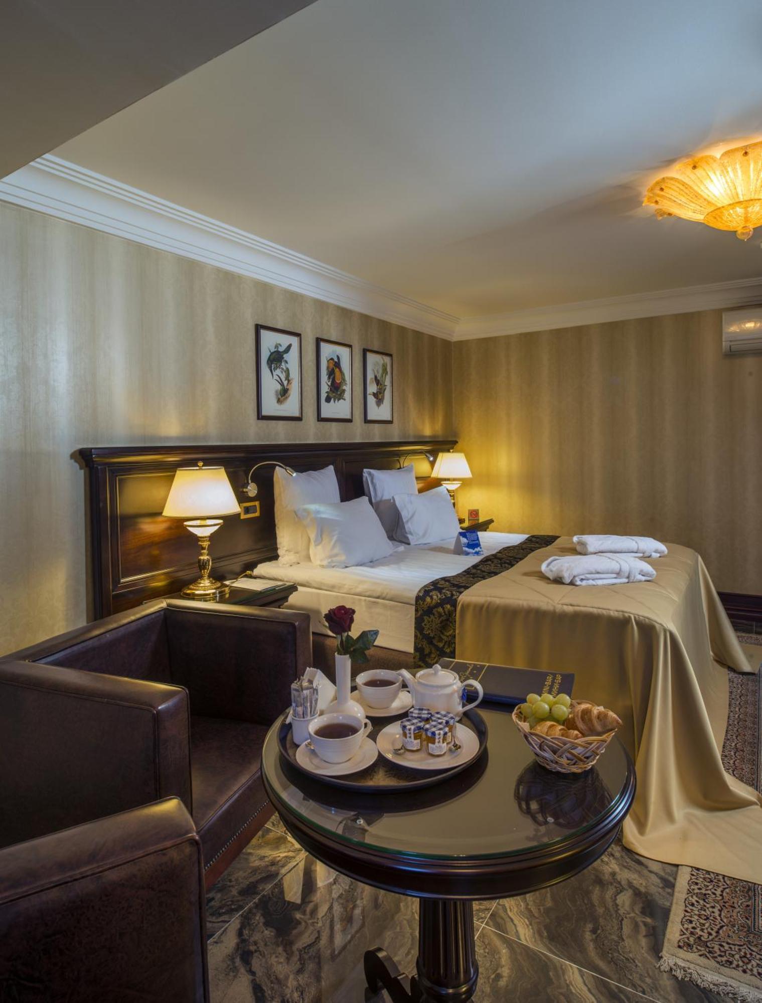 La Gioconda Boutique Hotel Odessa Dış mekan fotoğraf