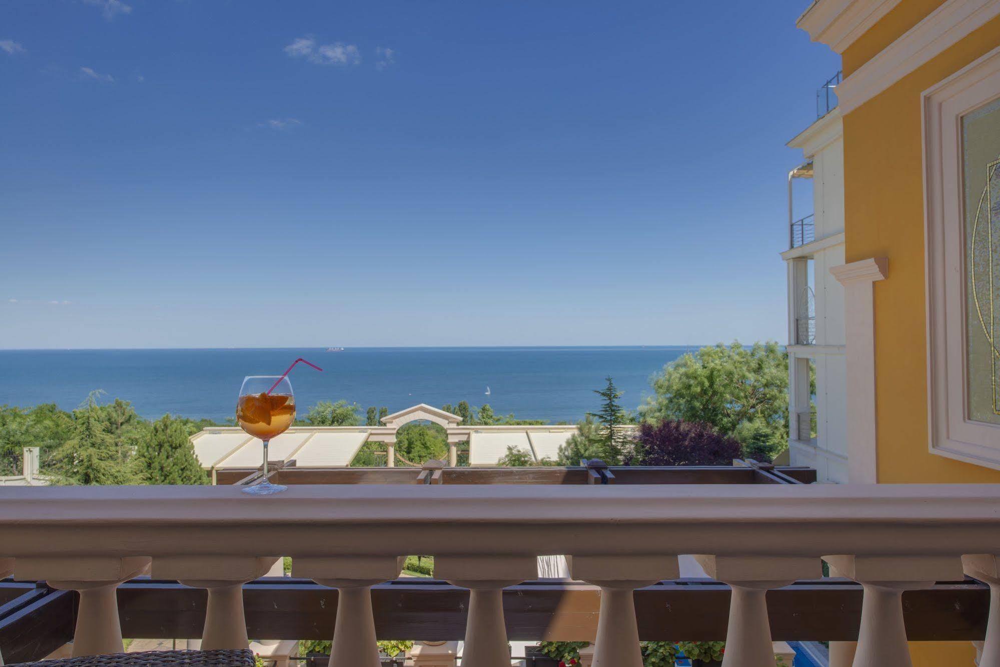 La Gioconda Boutique Hotel Odessa Dış mekan fotoğraf