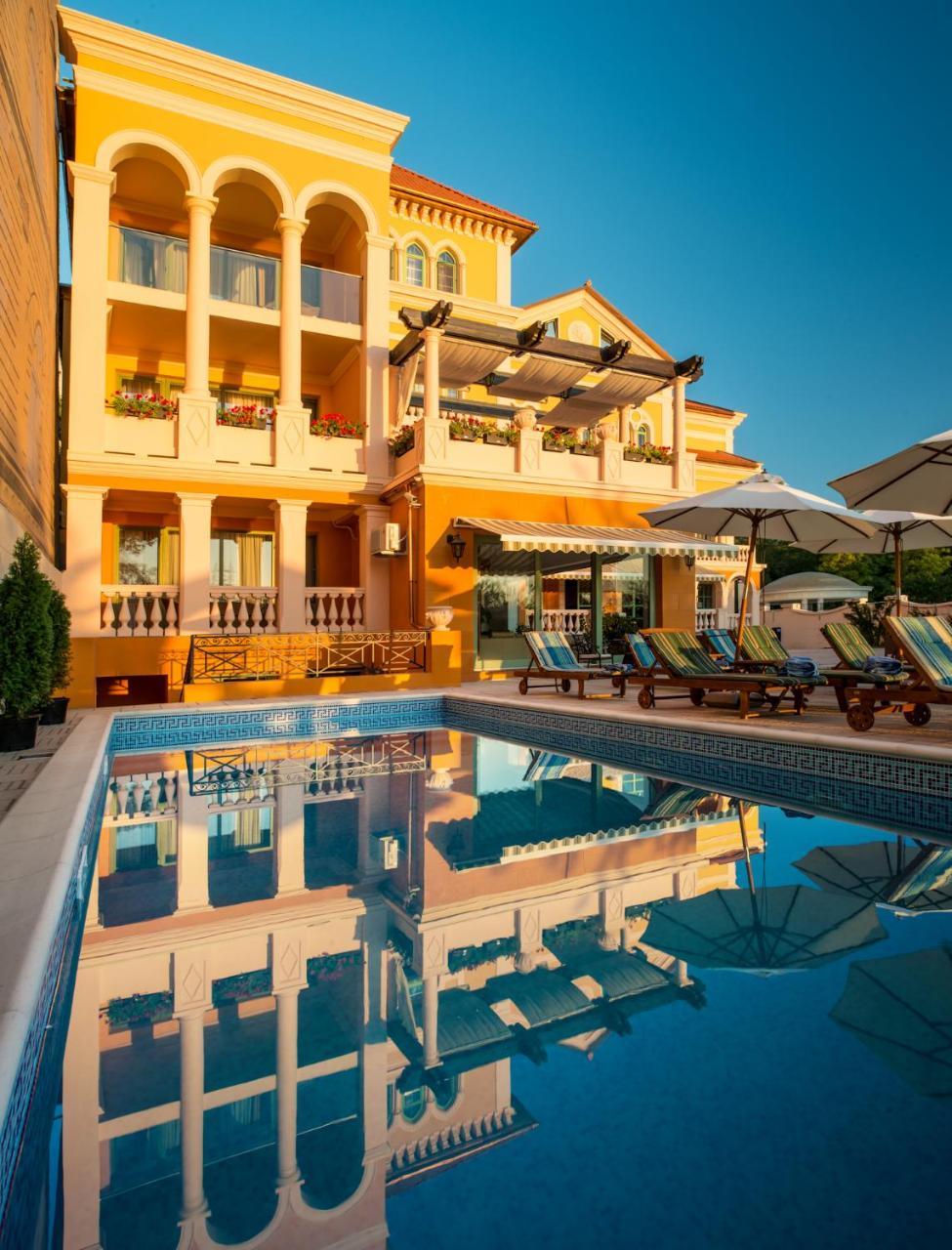 La Gioconda Boutique Hotel Odessa Konforlar fotoğraf