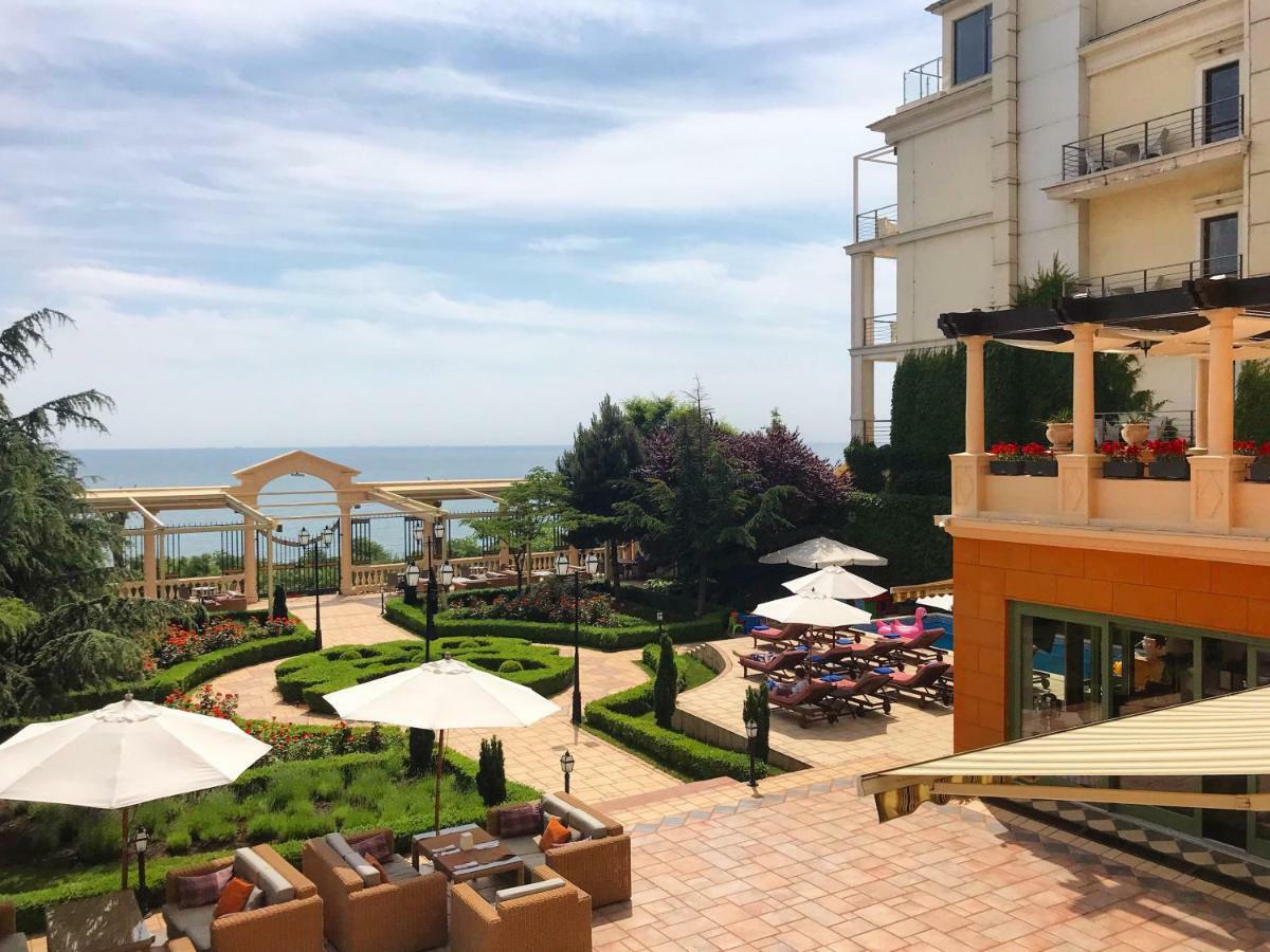 La Gioconda Boutique Hotel Odessa Dış mekan fotoğraf